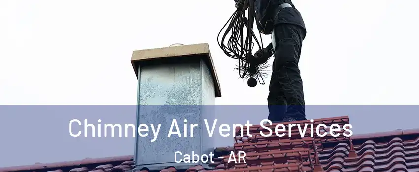  Chimney Air Vent Services Cabot - AR