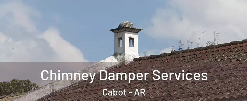  Chimney Damper Services Cabot - AR