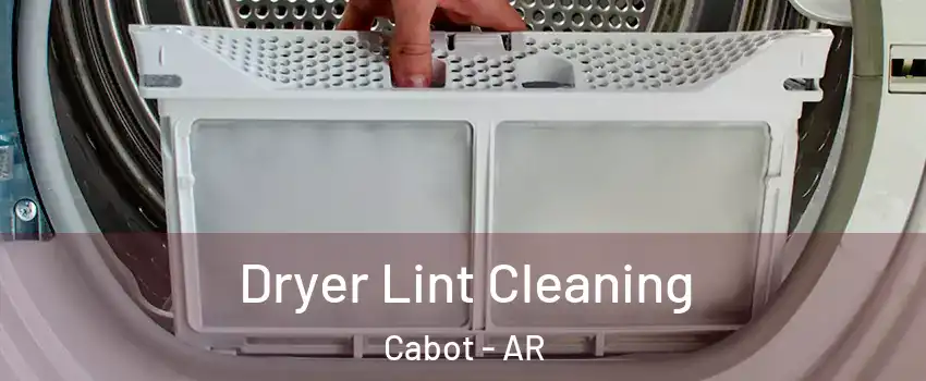  Dryer Lint Cleaning Cabot - AR
