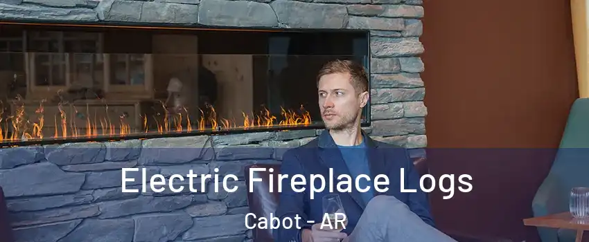  Electric Fireplace Logs Cabot - AR