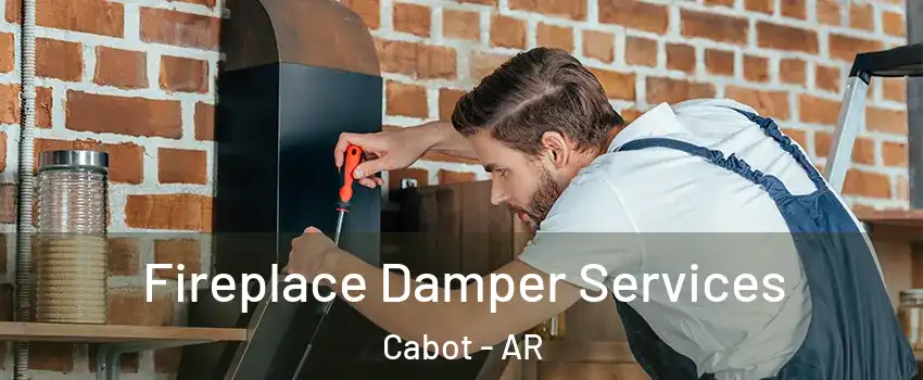 Fireplace Damper Services Cabot - AR