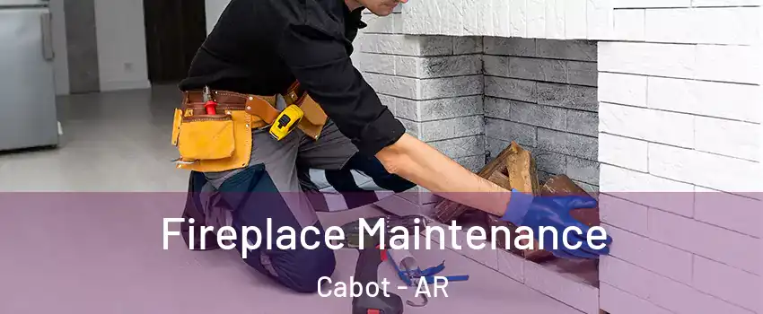  Fireplace Maintenance Cabot - AR