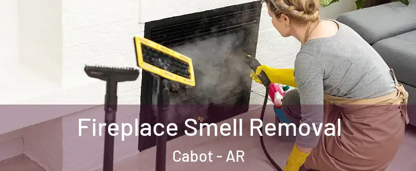  Fireplace Smell Removal Cabot - AR