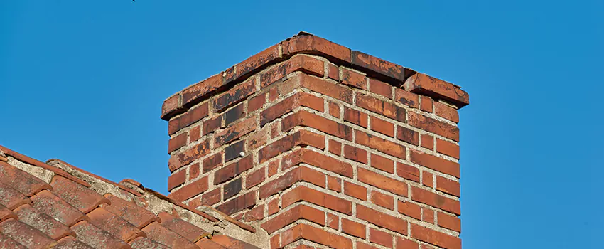 Clean Blocked Chimney in Cabot, Arkansas