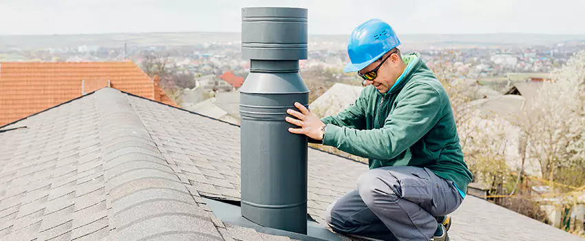 Chimney Chase Inspection Near Me in Cabot, Arkansas