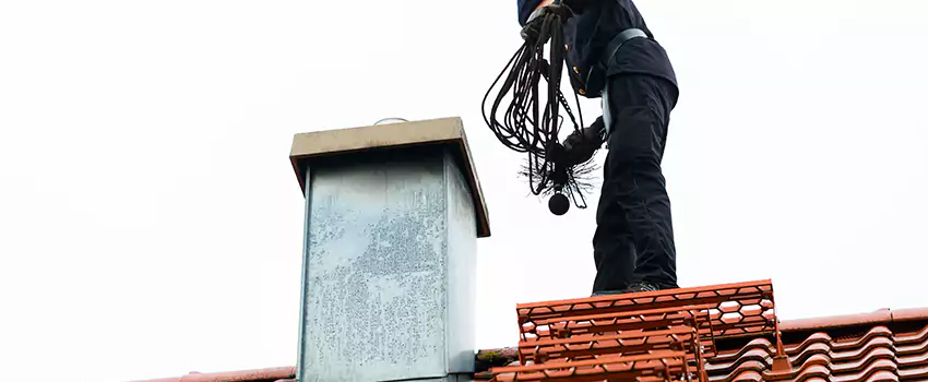 Chimney Brush Cleaning in Cabot, Arkansas