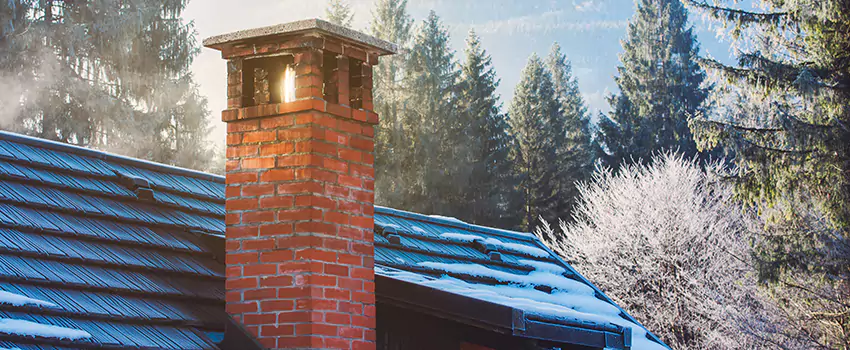 Chimney Crown Replacement in Cabot, Arkansas