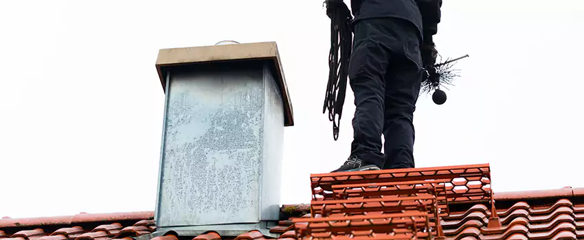 Chimney Liner Services Cost in Cabot, AR