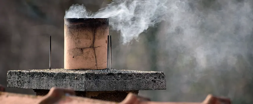 Wood Burning Chimney Odor Removal in Cabot, AR