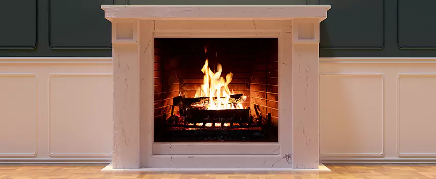 Decorative Electric Fireplace Installation in Cabot, Arkansas