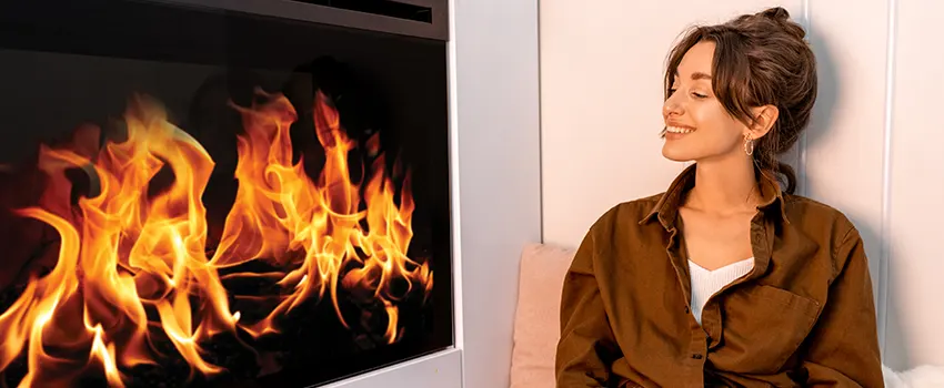 Electric Fireplace Logs Cost in Cabot, Arkansas