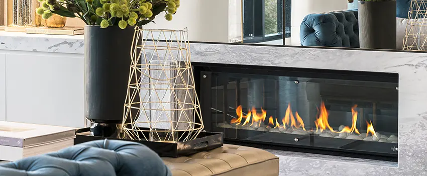 Custom Fireplace Crystals in Cabot, Arkansas