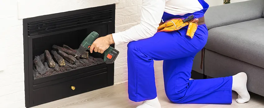 Fireplace Dampers Pivot Repair Services in Cabot, Arkansas