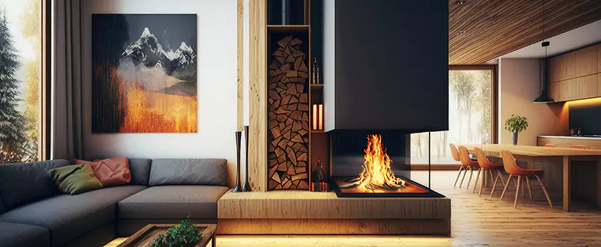 Fixing Electric Fireplace Problem in Cabot, Arkansas