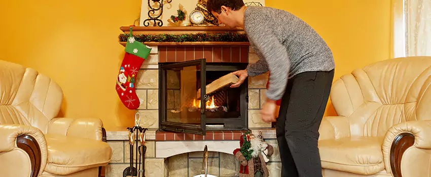 Marble Mantel Makeover Services for Fireplace in Cabot, AR