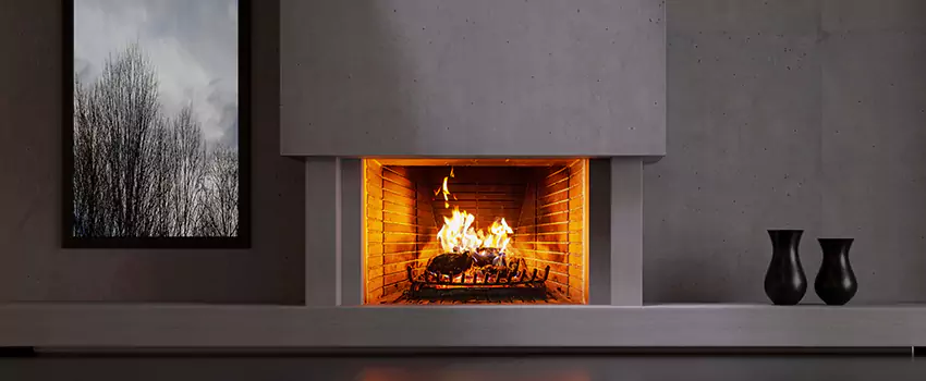Wood Fireplace Refacing in Cabot, AR