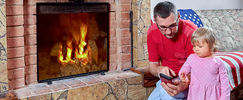 Wood-Burning Fireplace Refurbish & Restore Services in Cabot, AR