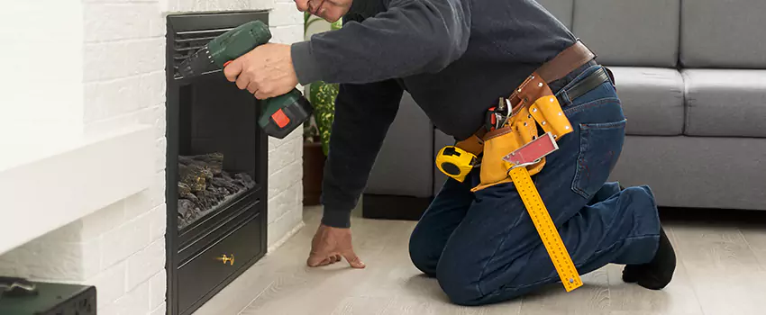 Fireplace Installation in Cabot, Arkansas
