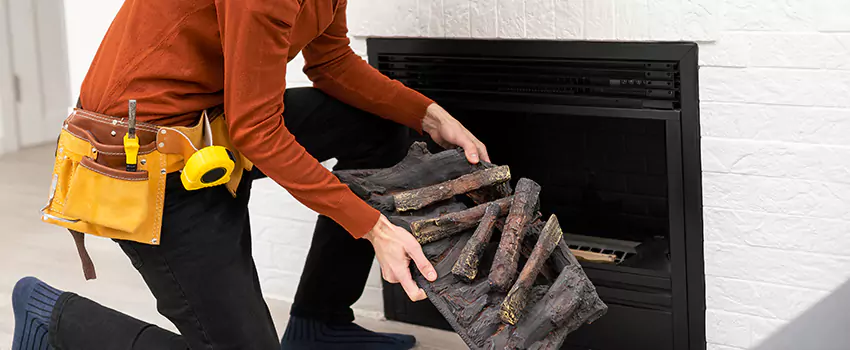 Fireplace Interior Sweeping in Cabot, AR