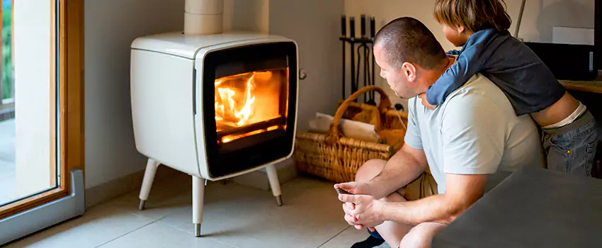 Fireplace Safety Inspection Technician in Cabot, Arkansas
