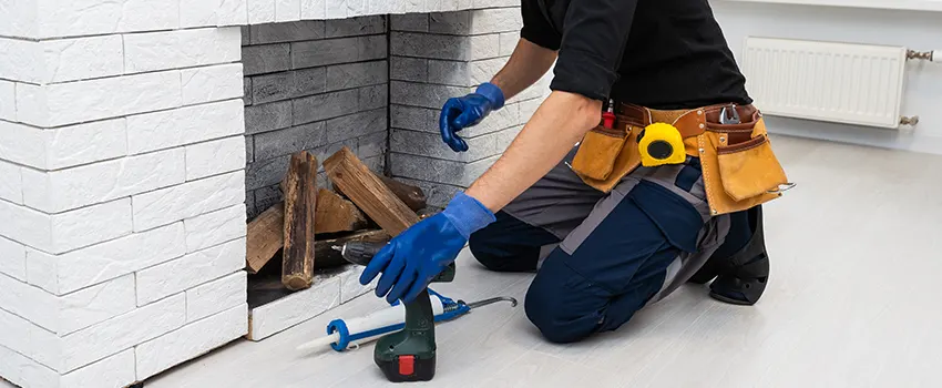 Fireplace Throat Lintel Repair Services in Cabot, AR