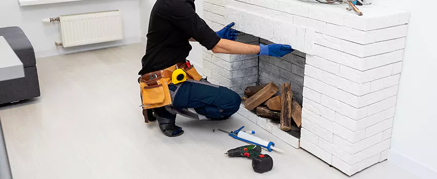 Cleaning Direct Vent Fireplace in Cabot, AR