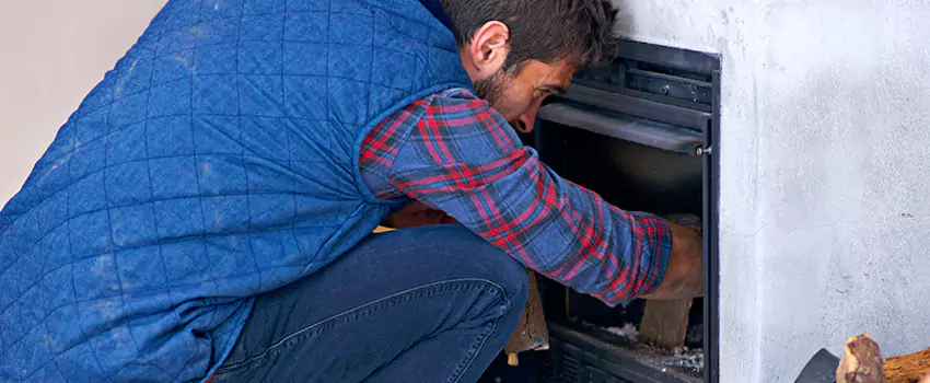 Fix Non-Working Prefabricated Fireplace in Cabot, AR