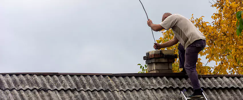 Chimney Flue Cleaning in Cabot, AR