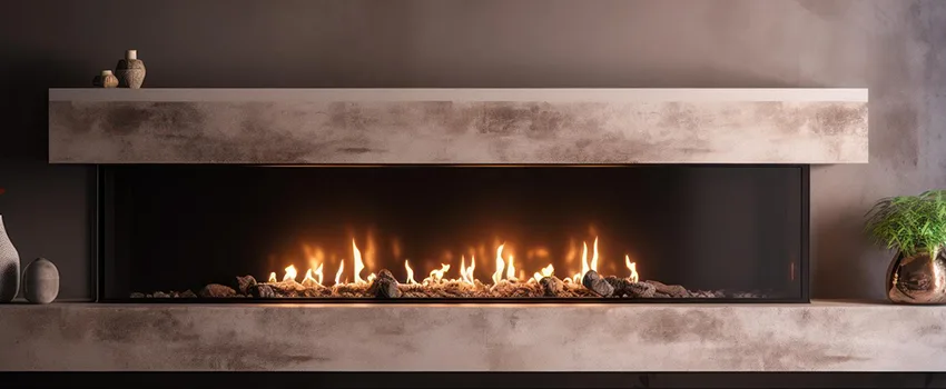 Gas Refractory Fireplace Logs in Cabot, AR