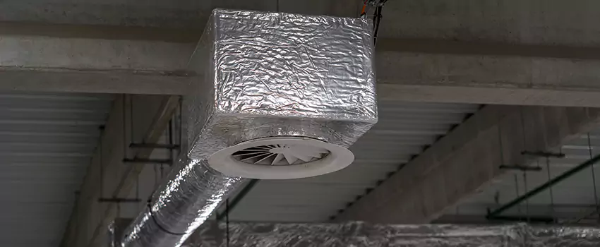 Heating Ductwork Insulation Repair Services in Cabot, AR