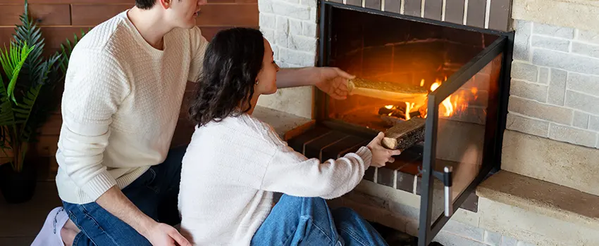Kings Man Direct Vent Fireplaces Services in Cabot, Arkansas