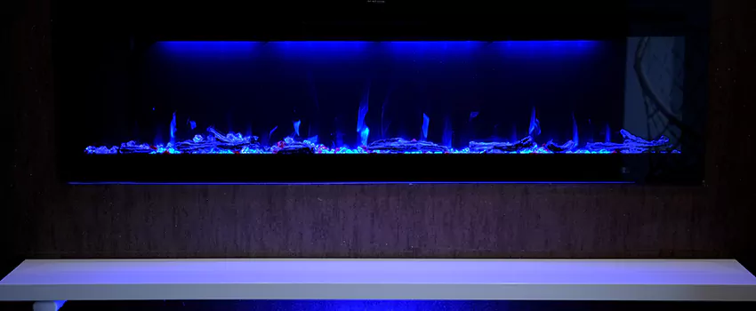 Benefits of Multi-Color Fireplace Installation in Cabot, AR