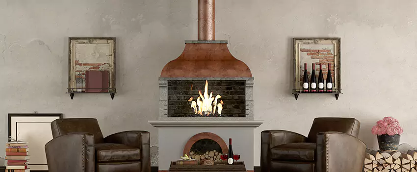 Benefits of Pacific Energy Fireplace in Cabot, Arkansas