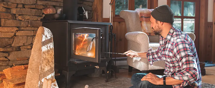 Cost of Pellet Fireplace Installation Services in Cabot, AR