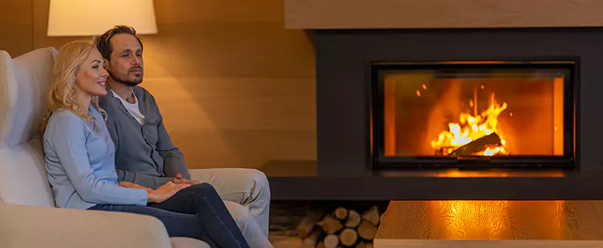 Ravelli Group Convection Fireplaces Installation in Cabot, Arkansas