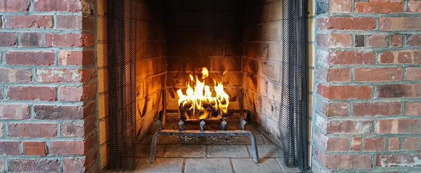 Repairing Damaged Fireplace Tiles in Cabot, Arkansas