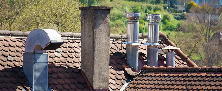 Residential Chimney Flashing Repair Services in Cabot, AR