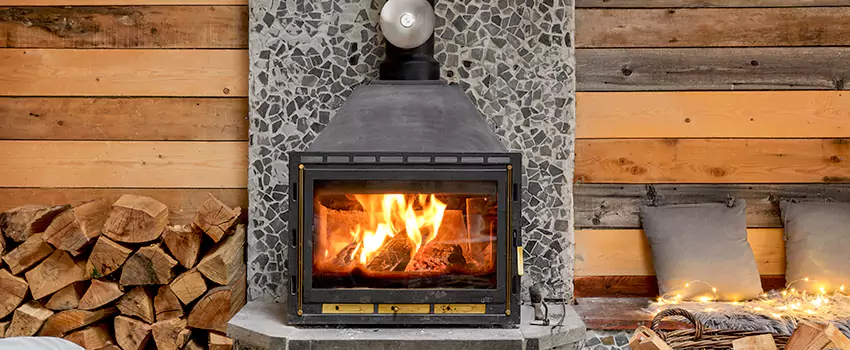 Wood Stove Cracked Glass Repair Services in Cabot, AR