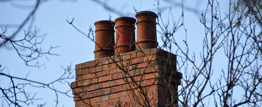 Chimney Crown Installation For Brick Chimney in Cabot, Arkansas