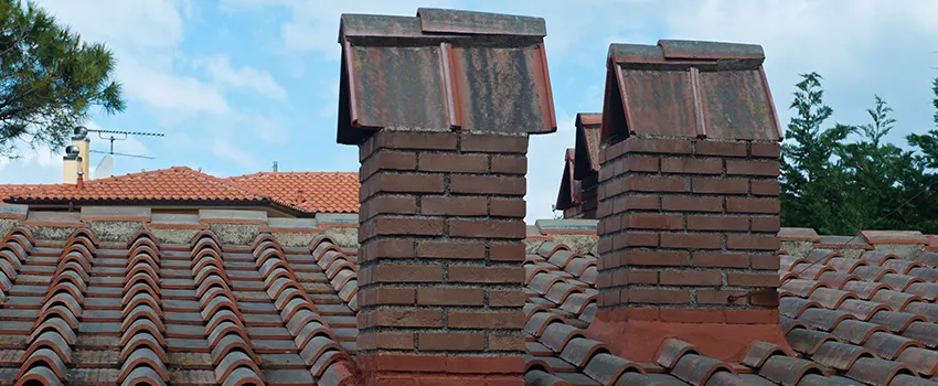 Chimney Vent Damper Repair Services in Cabot, Arkansas