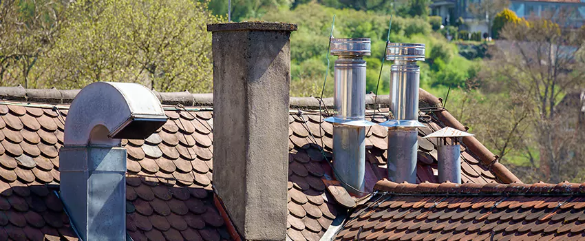 Commercial Chimney Blockage Removal in Cabot, Arkansas