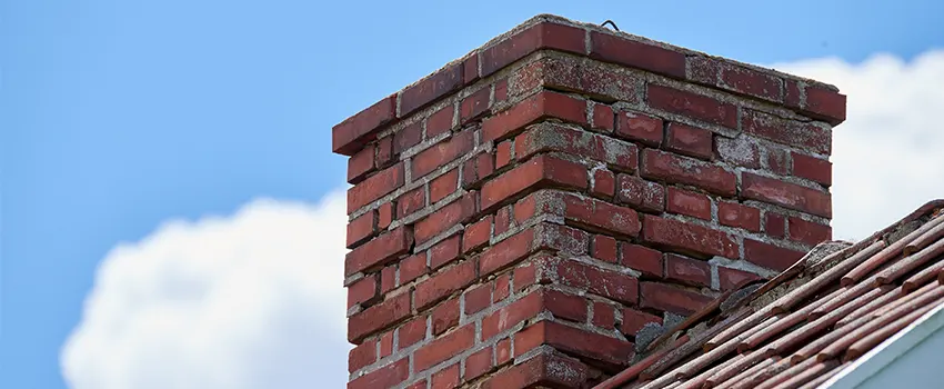 Chimney Concrete Bricks Rotten Repair Services in Cabot, Arkansas