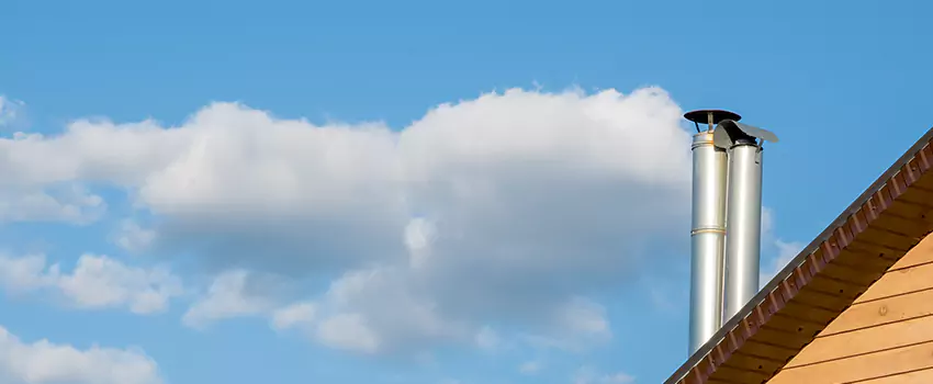 Chimney Cap Bird Guard Repair in Cabot, Arkansas