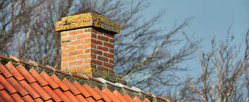 Chimney Flue Cap Installation in Cabot, AR