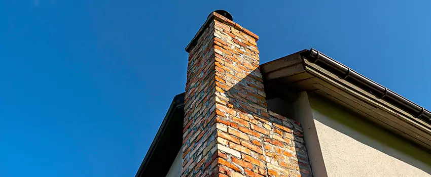 Masonry Chimney Flashing Repair in Cabot, Arkansas