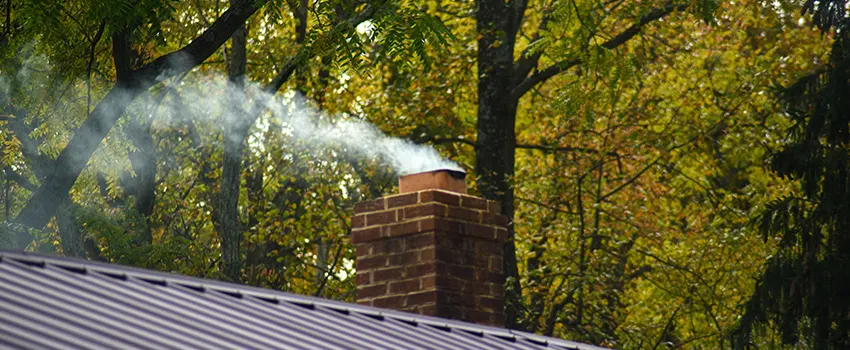 Gas Chimney Odor Removal in Cabot, Arkansas