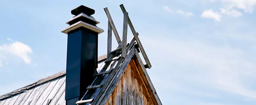 Chimney Pot Inspection in Cabot, AR