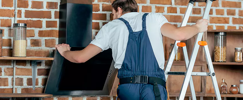 Modern Chimney Soot Cleaning Techniques in Cabot, Arkansas