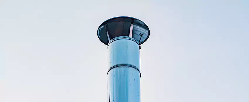 Chimney Spark Arrestor Mesh Installation in Cabot, Arkansas