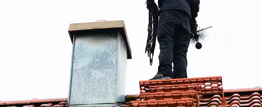 Modern Chimney Sweeping Techniques in Cabot, Arkansas
